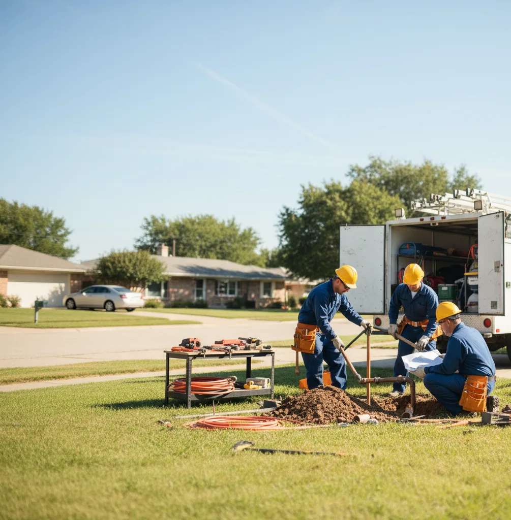 Emergency Plumbing in Torrington, CT